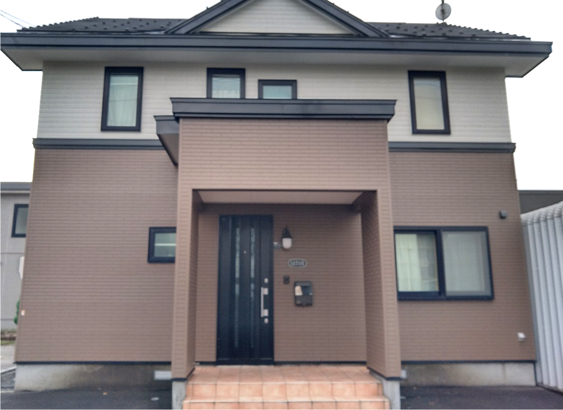 外壁・屋根塗装工事