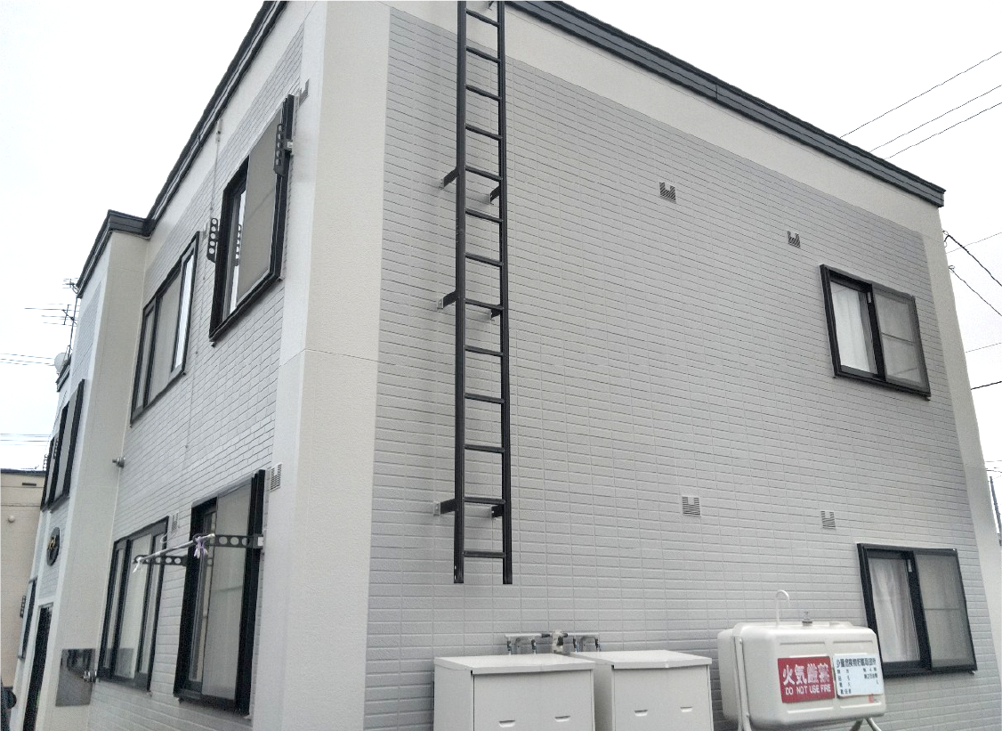 外壁・屋根塗装工事