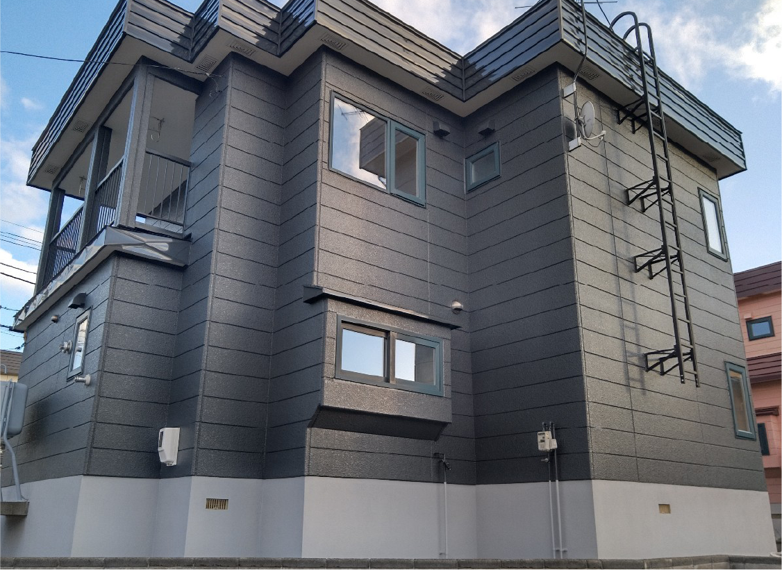 外壁・屋根塗装工事