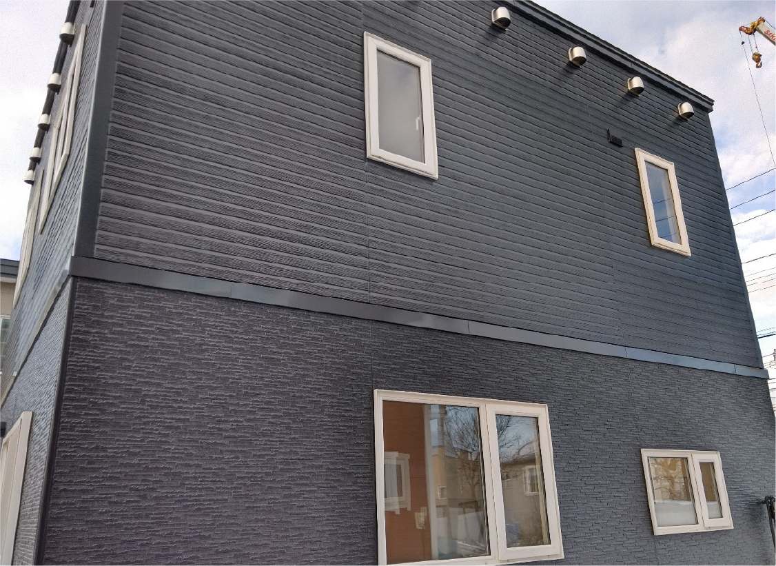 外壁・屋根塗装工事