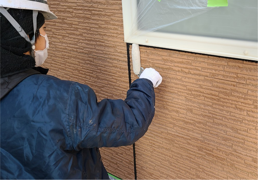 下塗りシーラー