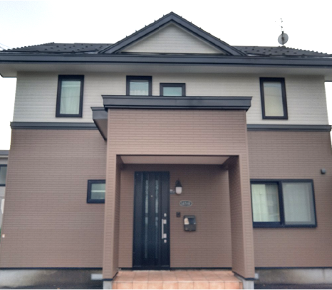 外壁・屋根塗装工事