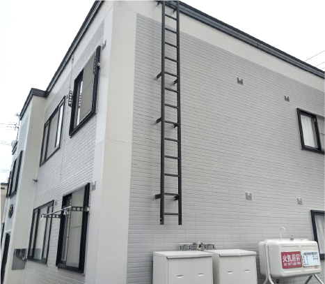 外壁・屋根塗装工事