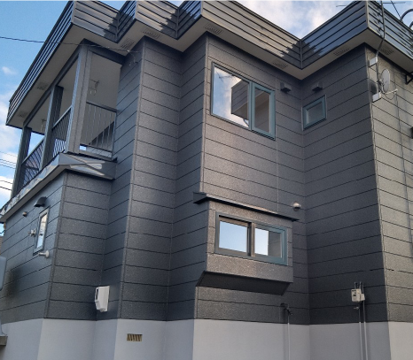 外壁・屋根塗装工事